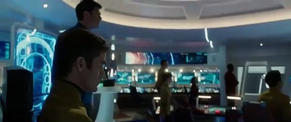 Star Trek Sonsuzluk Dublajlı Fragman