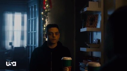 Mr. Robot 4. Sezon Orijinal Teaser