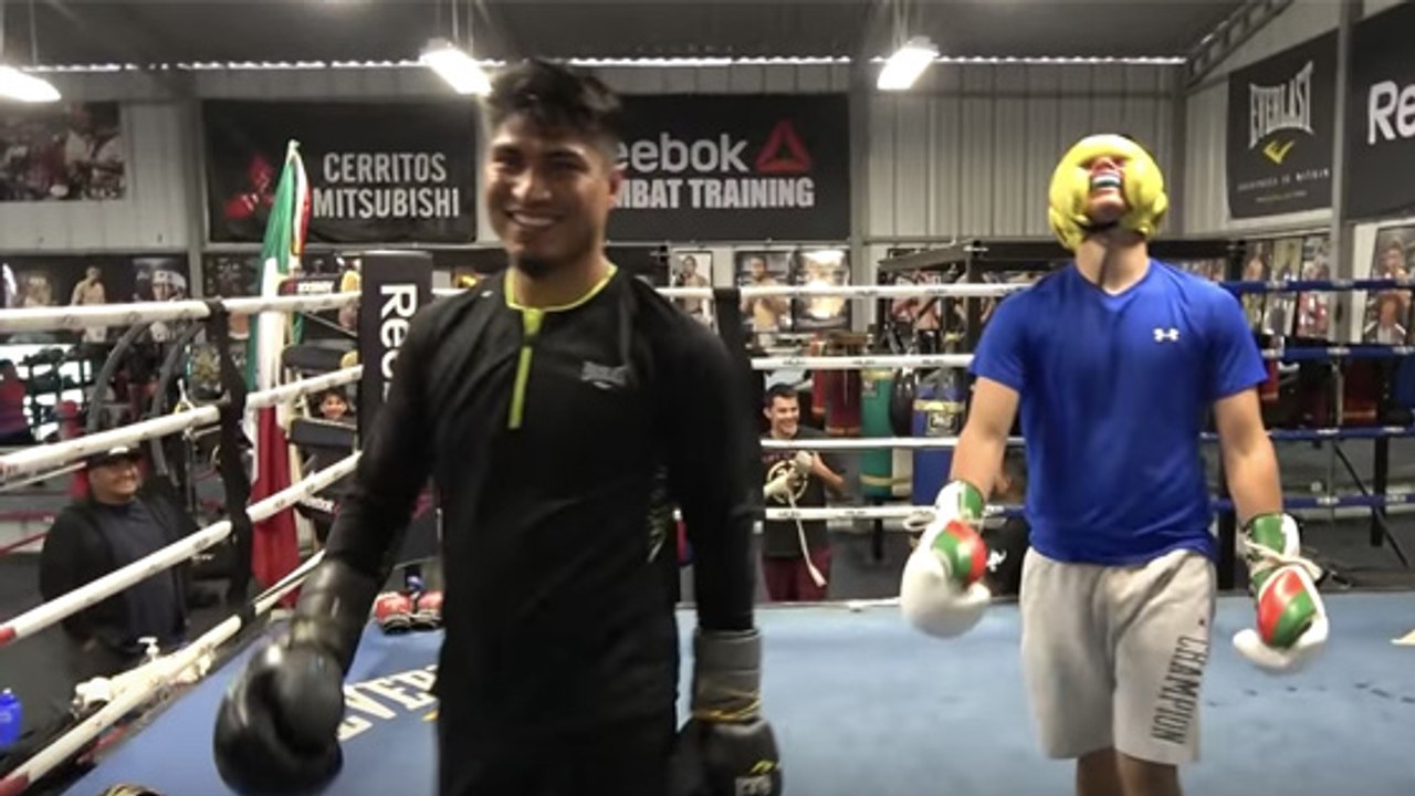 Boxen: 15-Jähriger fordert Mikey Garcia heraus