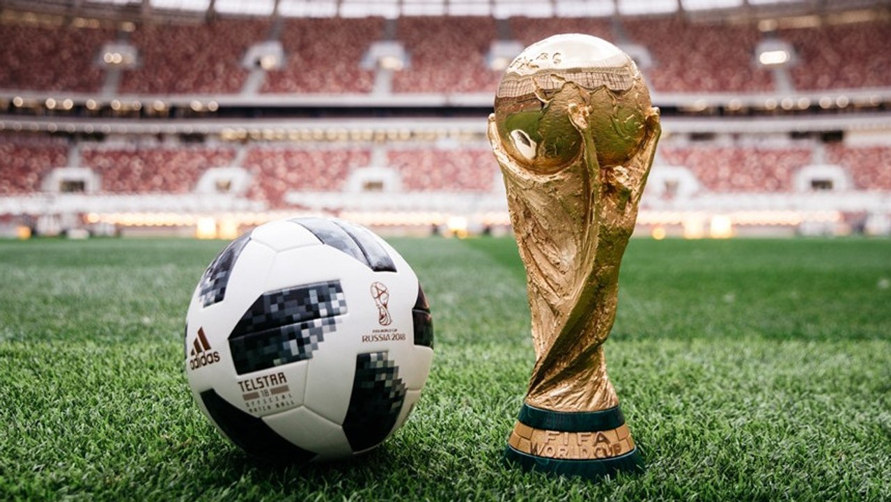 WM 2018: Wie viel kosten die Bälle für die Weltmeisterschaft insgesamt?