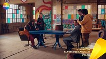 Klavye Delikanlıları 7.Bölüm Fragmanı