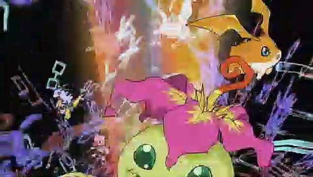 Digimon Adventure online multiplayer - psp