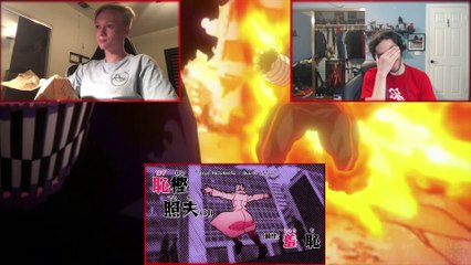 My Hero Academia 4x24 -4x25 Finale react