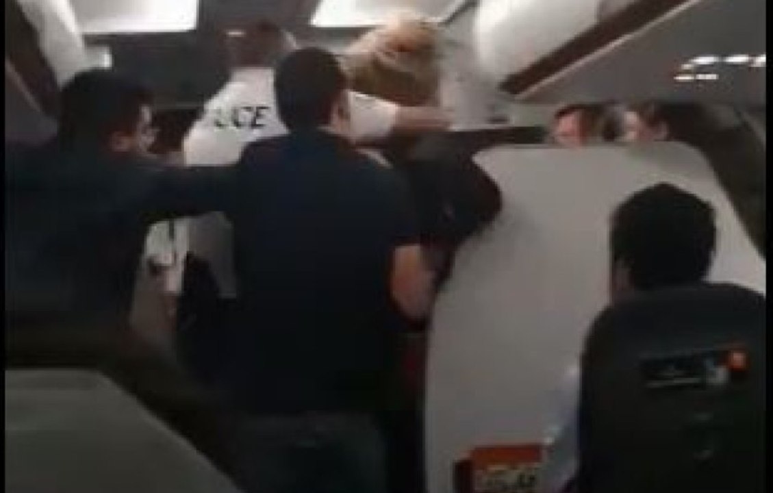 Mallorca-flug: heftiger vorfall an bord einer easyjet-maschine