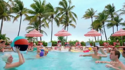 The Marvelous Mrs. Maisel - season 3 Orijinal Fragman