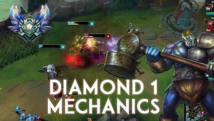 League of Legends : une incroyable synergie entre ce Lee Sin et Sion en Diamant