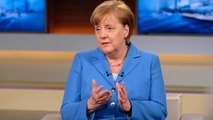 Özil und Gündogan bei Erdogan: Angela Merkel spricht Machtwort