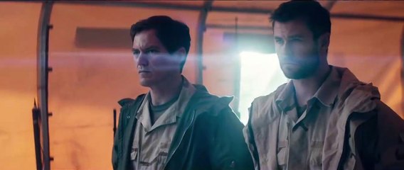 12 Savaşçı Orijinal Fragman (3)