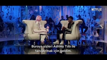 Black Mirror - season 5 - episode 1 Orijinal Fragman