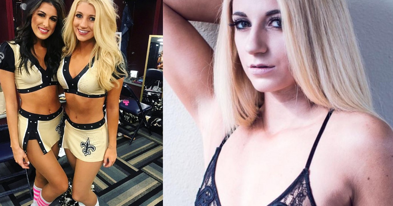 NFL-Cheerleaderin wegen Foto gefeuert
