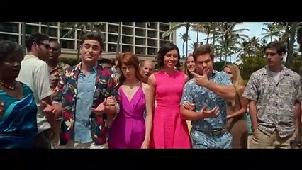 Mike ve Dave: Ah Bir Sevgili Yapsak Red Band Fragman