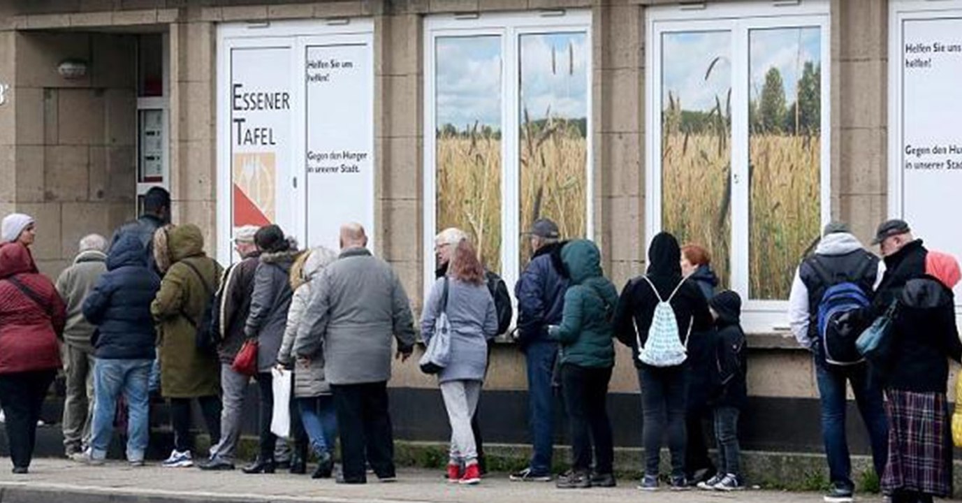 Essener Tafel hebt Ausländerstopp auf