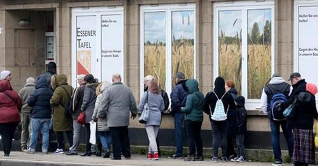 Essener Tafel hebt Ausländerstopp auf