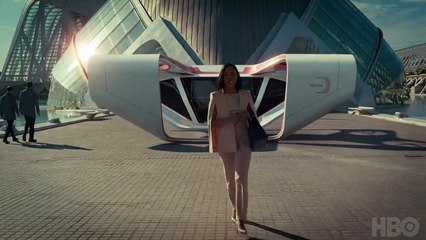 Westworld Sezon 3 Orijinal Fragman