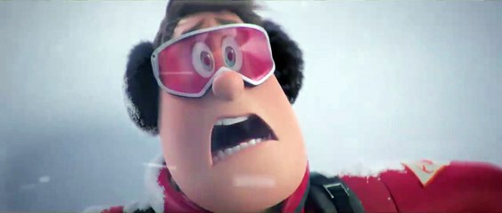 Küçük Ayak Orijinal Fragman