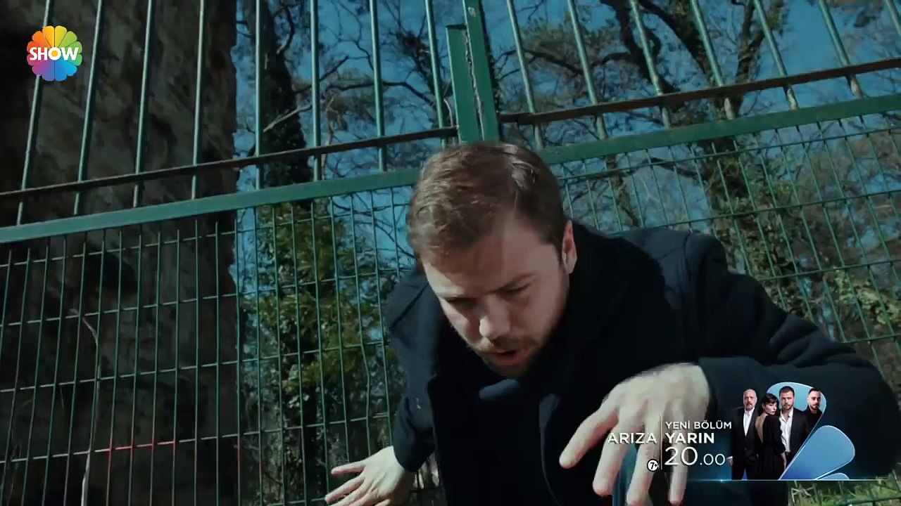 Arıza 25.Bölüm Fragmanı