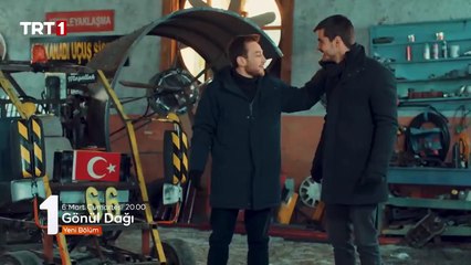 Gönül Dağı 19.Bölüm Fragmanı