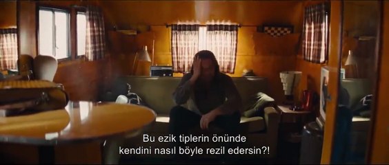 Bir Zamanlar... Hollywood'da Altyazılı Fragman (3)