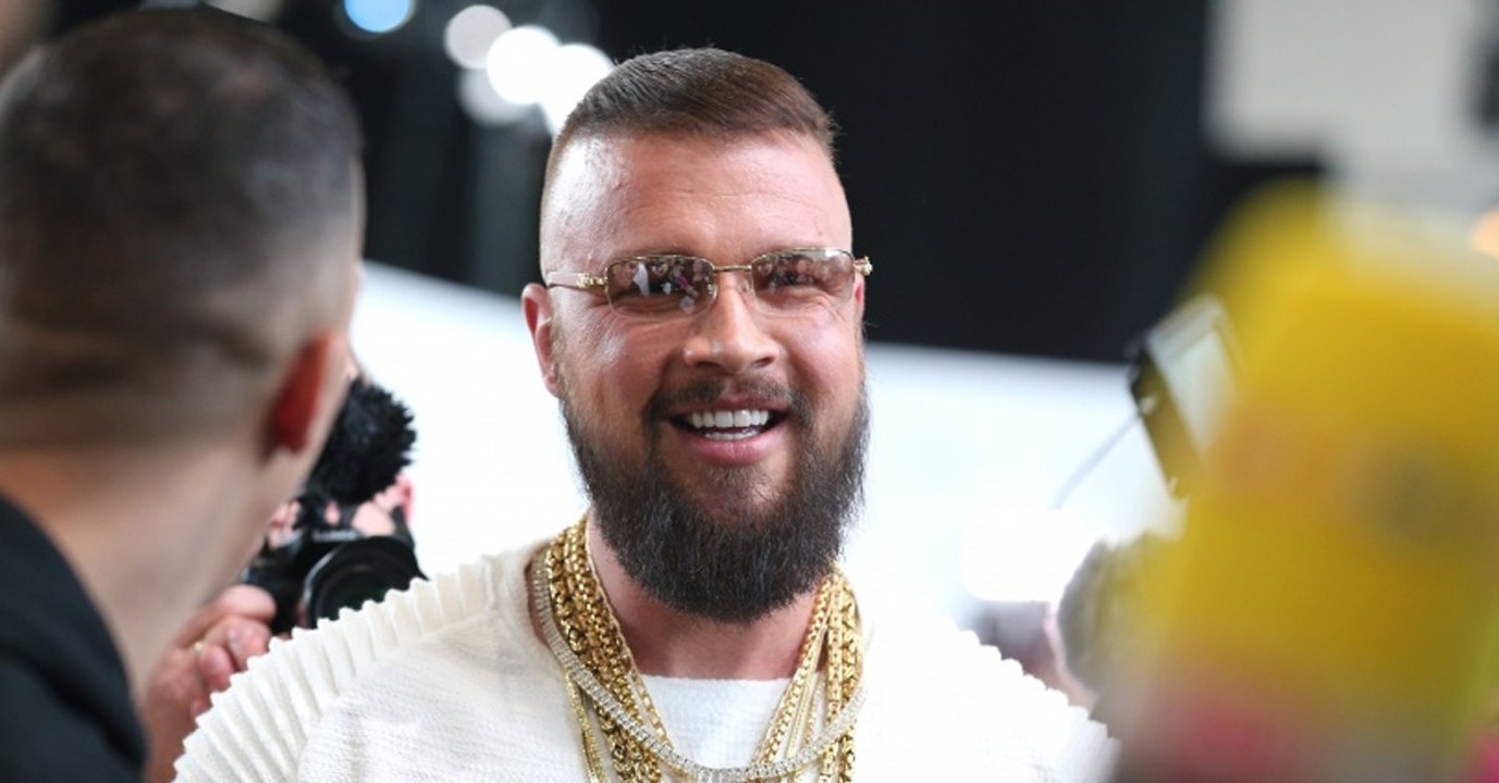 Skandalrapper Kollegah spielt Helene Fischer einen fiesen Streich