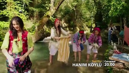 Hanım Köylü 1.Bölüm Fragmanı