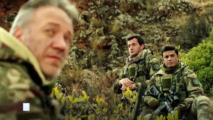 Savaşçı 21.Bölüm Fragmanı