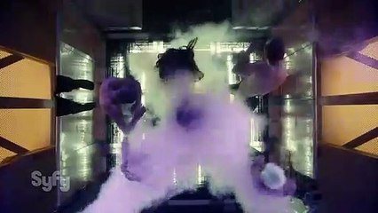 Dark Matter Orijinal Fragman (2)