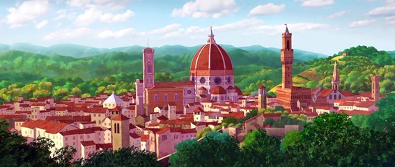 Leo Da Vinci: Mona Lisa Macerası Orijinal Fragman (2)