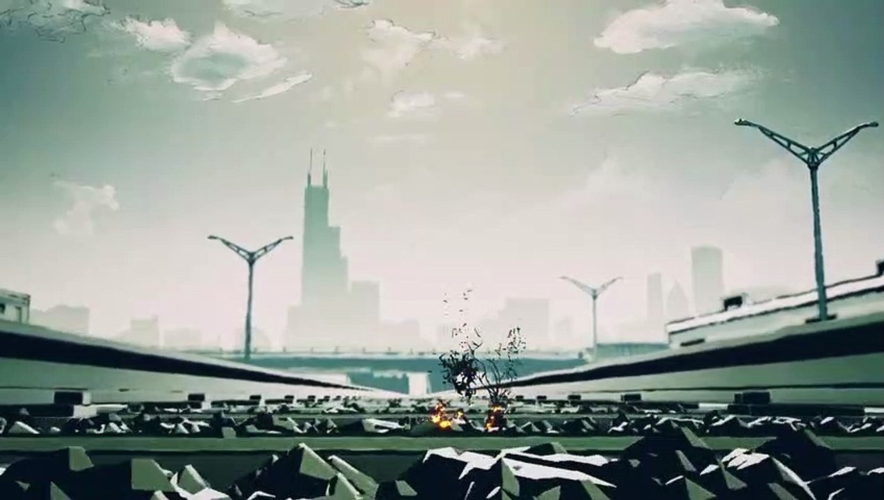 Snowpiercer: Animation Teaser