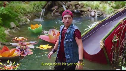 Gamonya: Hayaller Ülkesi Teaser