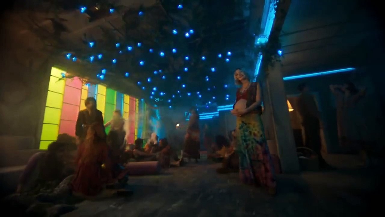 Legion 3. Sezon Orijinal Fragman