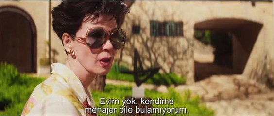 Judy Altyazılı Fragman