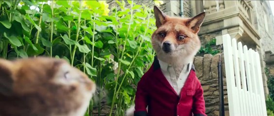 Tavşan Peter Dublajlı Fragman (2)