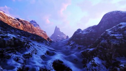 Koca Ayak Dublajlı Fragman