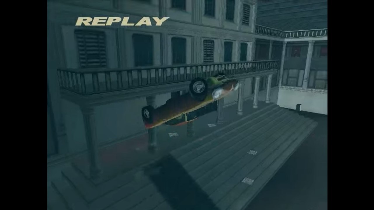 GTA 3 : les meilleures cascades du jeu de Rockstar