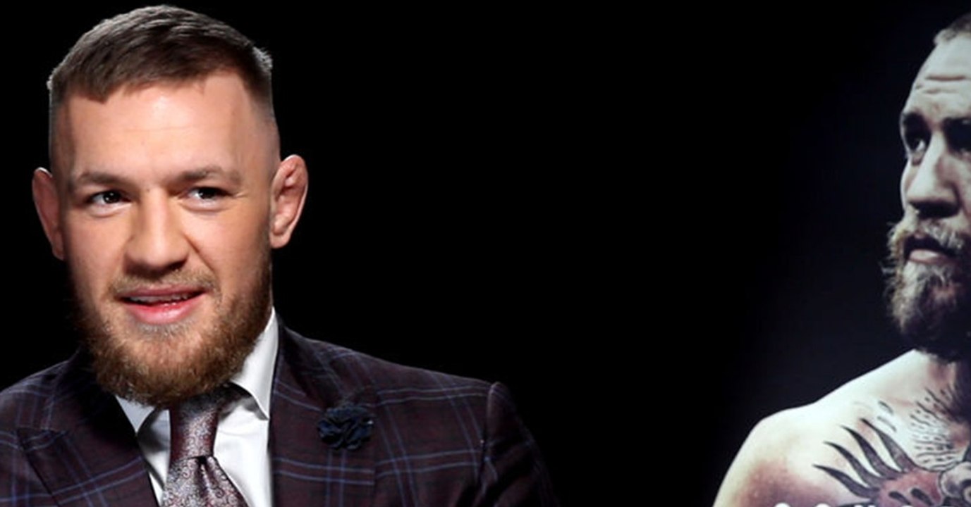 Interview: Conor McGregor spricht über die wichtigsten Etappen seiner Karriere