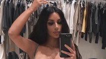 Kim Kardashian in Dessous: Neues Bild heizt ihren Followern ein