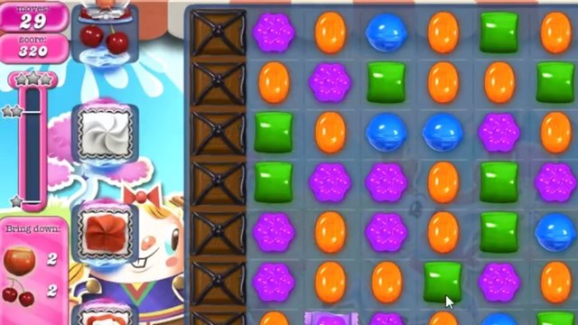 Candy Crush Saga niveau 1085 : solution et astuces pour passer le level