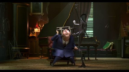 Addams Ailesi Orijinal Fragman (4)