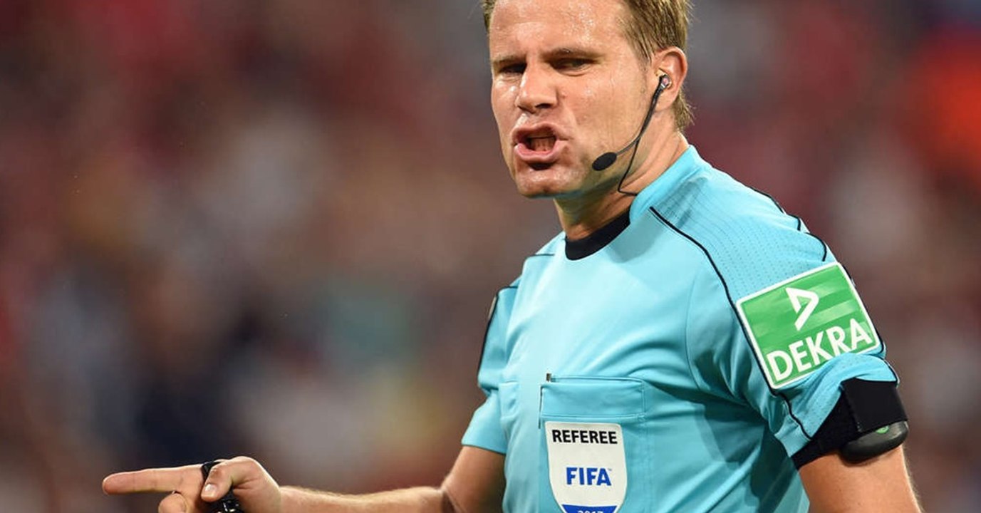 Nur 1 Einsatz: Deutscher WM-Schiri nach Hause geschickt - jetzt reagiert er auf die FIFA-Entscheidung!