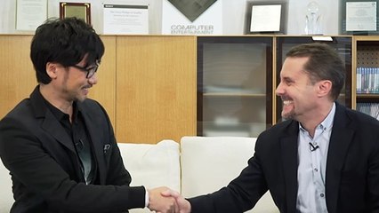 Sony annonce un partenariat avec Hideo Kojima