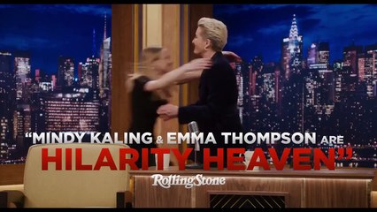 Late Night Orijinal Fragman