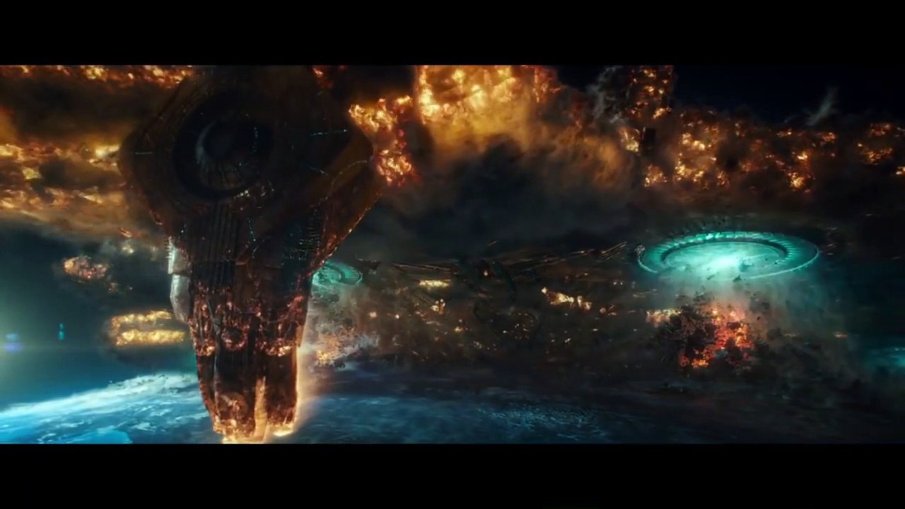 Kurtuluş Günü: Yeni Tehdit Orijinal Klip (3)