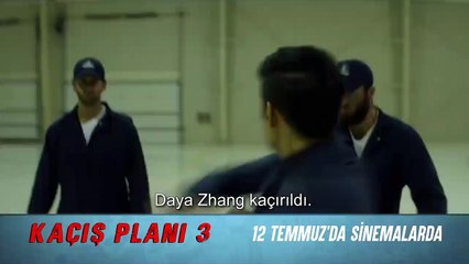 Kaçış Planı 3 Altyazılı Teaser