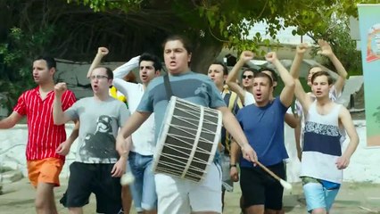 Hababam Sınıfı Yaz Oyunları Teaser