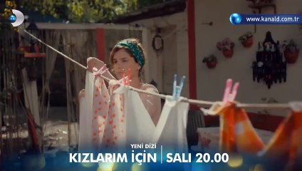 Kızlarım İçin 1.Bölüm Fragmanı