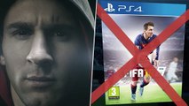 FIFA 17 : Lionel Messi ne serait pas sur la jaquette du jeu