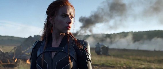Black Widow Dublajlı Teaser