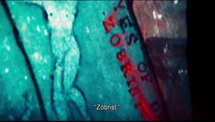 Cehennem Altyazılı Fragman