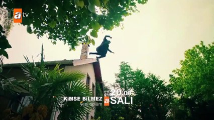 Kimse Bilmez 2.Bölüm Fragmanı