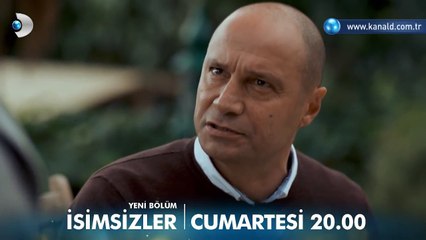 İsimsizler 25.Bölüm Fragmanı